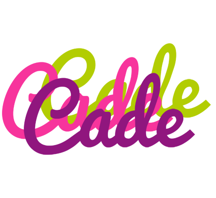 Cade flowers logo