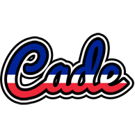 Cade france logo