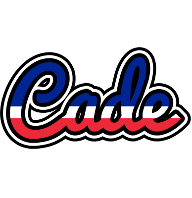 Cade france logo