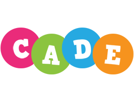 Cade friends logo