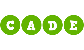 Cade games logo