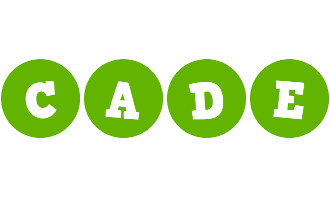 Cade games logo