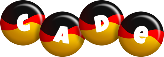 Cade german logo