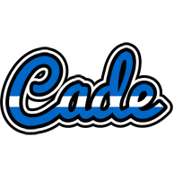 Cade greece logo