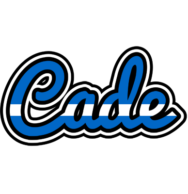 Cade greece logo