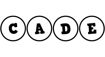 Cade handy logo