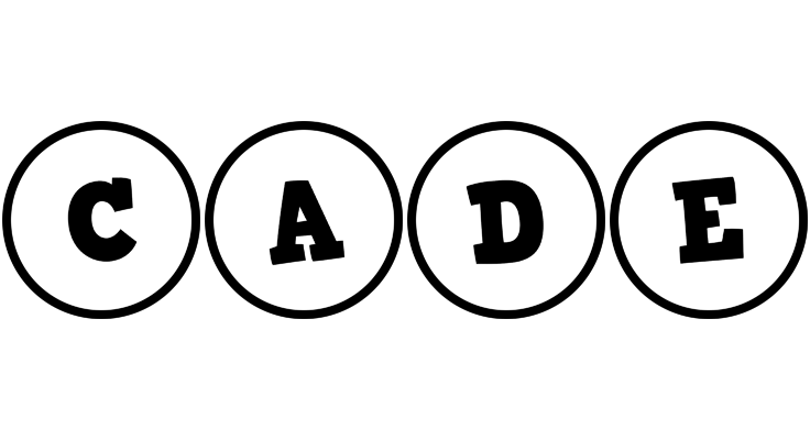Cade handy logo