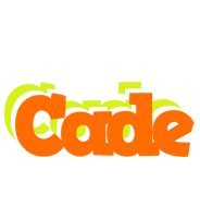 Cade healthy logo