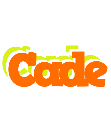 Cade healthy logo