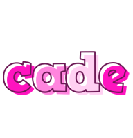 Cade hello logo