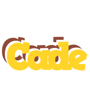 Cade hotcup logo