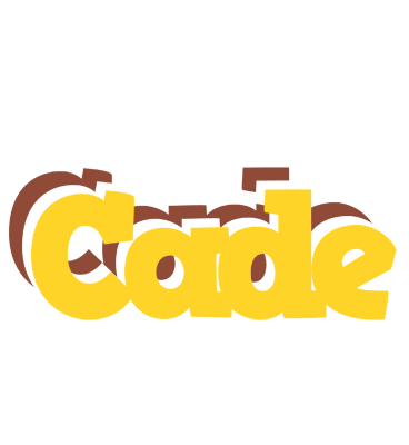 Cade hotcup logo