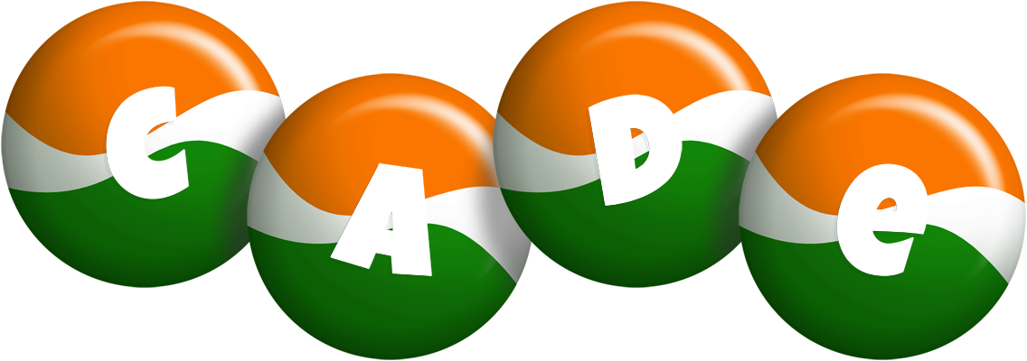 Cade india logo