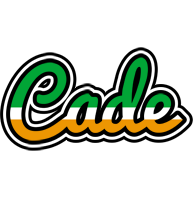 Cade ireland logo