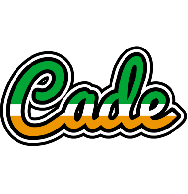 Cade ireland logo