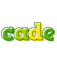 Cade juice logo