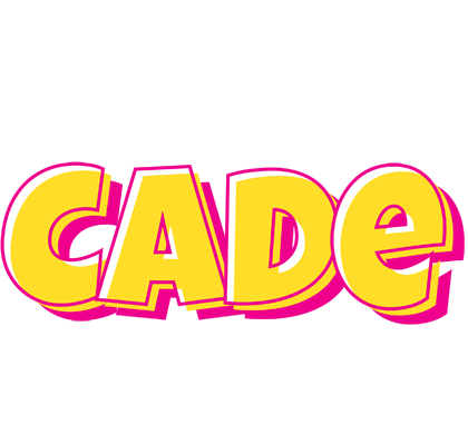 Cade kaboom logo