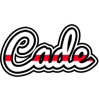 Cade kingdom logo