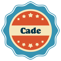 Cade labels logo