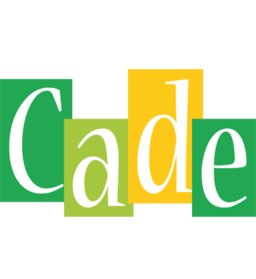 Cade lemonade logo