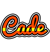 Cade madrid logo