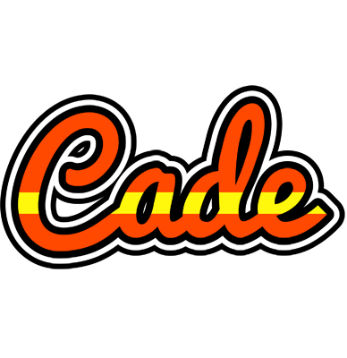 Cade madrid logo