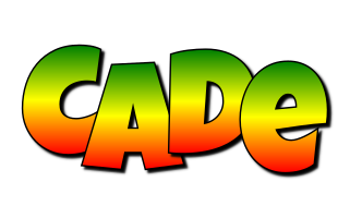 Cade mango logo