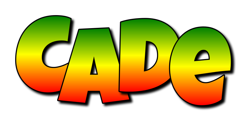 Cade mango logo