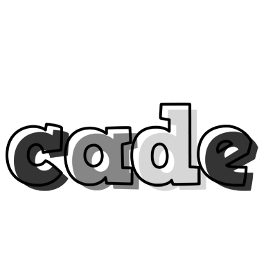 Cade night logo