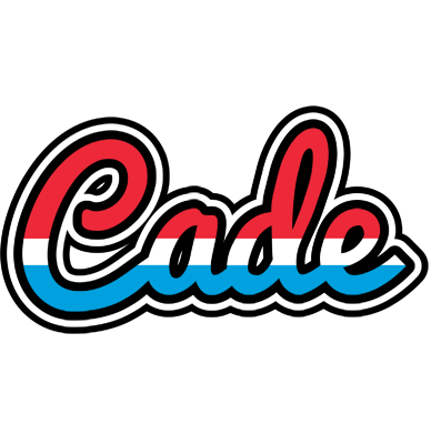 Cade norway logo