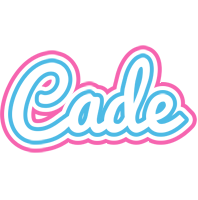 Cade outdoors logo