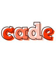 Cade paint logo