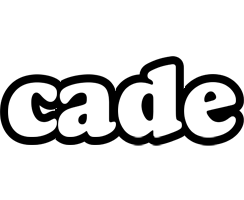 Cade panda logo