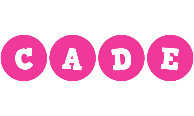 Cade poker logo