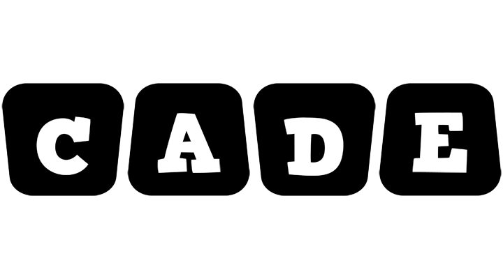 Cade racing logo