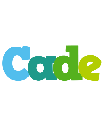 Cade rainbows logo