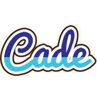 Cade raining logo