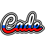 Cade russia logo