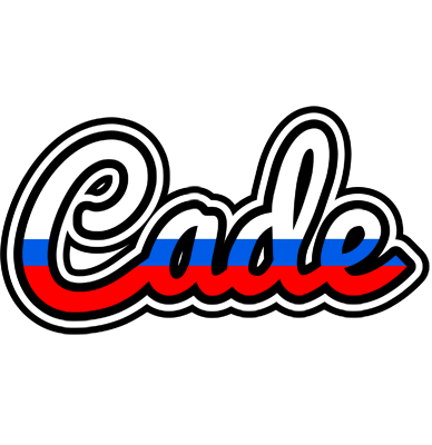 Cade russia logo
