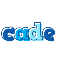 Cade sailor logo