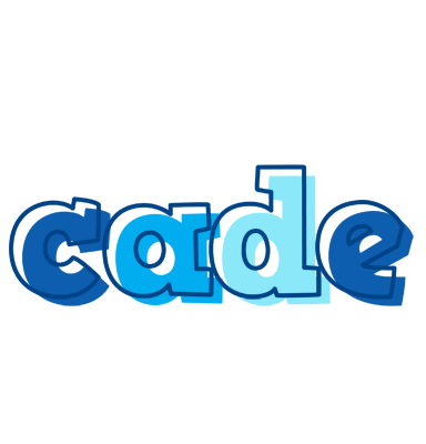 Cade sailor logo