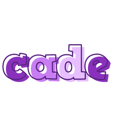 Cade sensual logo