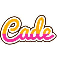 Cade smoothie logo