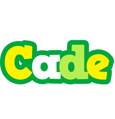 Cade soccer logo