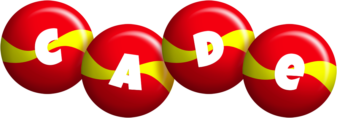Cade spain logo