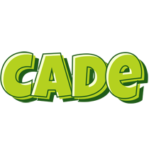 Cade summer logo