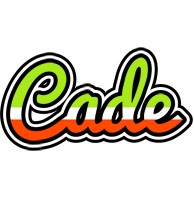 Cade superfun logo