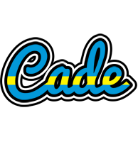 Cade sweden logo