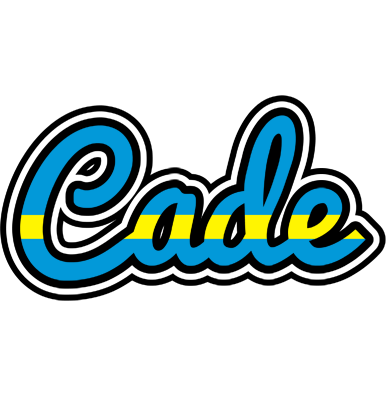 Cade sweden logo