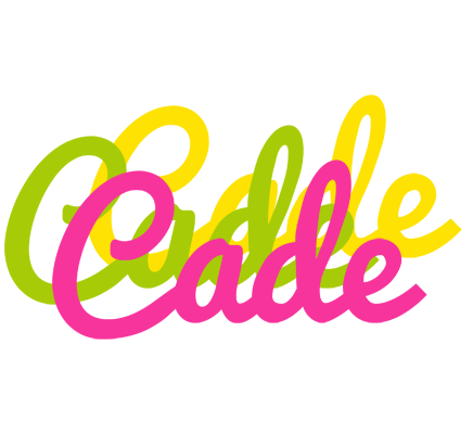 Cade sweets logo